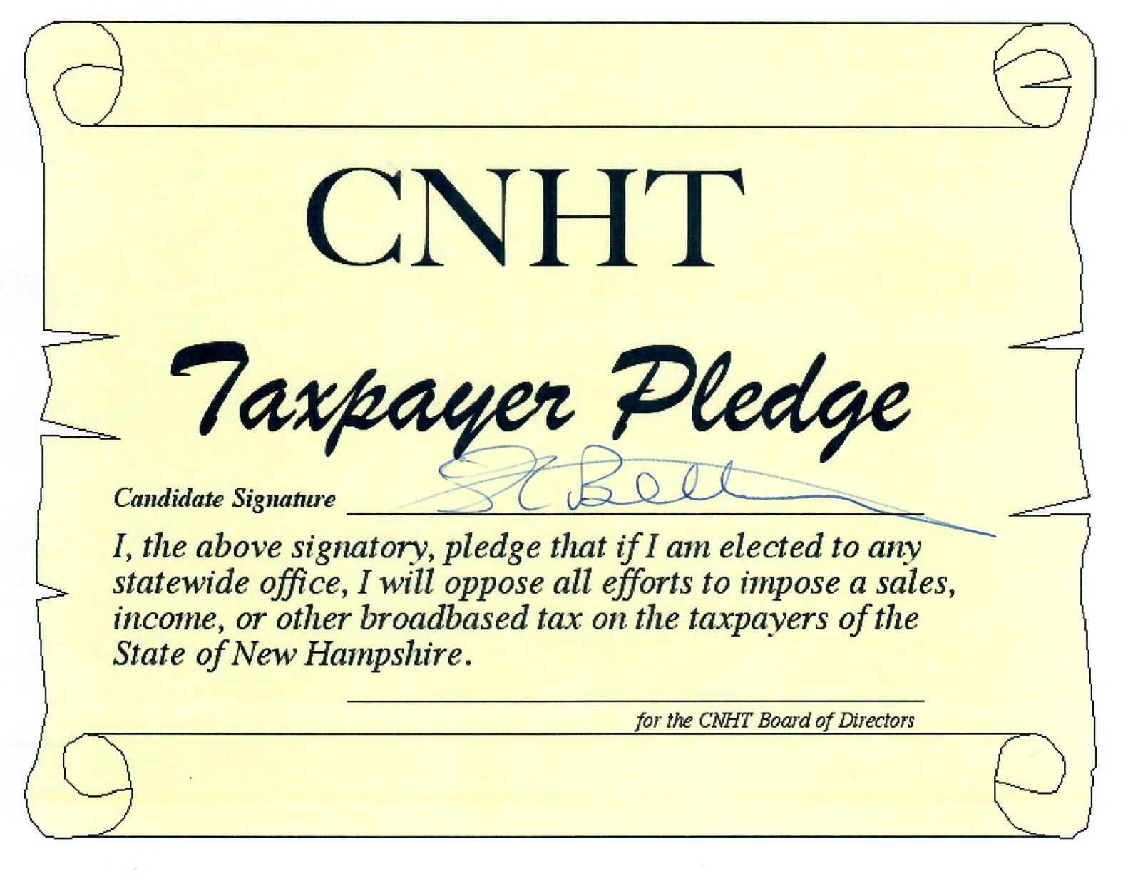 CNHT-Pledge